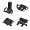 Bike  Speaker Mount Portable Speaker Mount Adjustable Strap Bracket Holder S 5