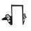 Motorcycle Navigation Bracket for SYM Husky 300adv 300 ADV Rearview Mirror Forward Moving Bracket 4