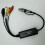 USB 2.0 Type C AV S Video Capture Card Adapter AV Video Composite Naar USB Type C voor Camera OBS PC 6