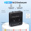 NVME M.2 SSD Docking Station Dual-Bay Solid State Drive Duplicator Read-Write Offline Copying Cloner Duplicator UK Plug 6