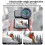 Wide-Angle Lens CPL ND8 ND16 ND32 Filter for  OSMO  Neutral Density Filter Wide Lens for  OSMO 4