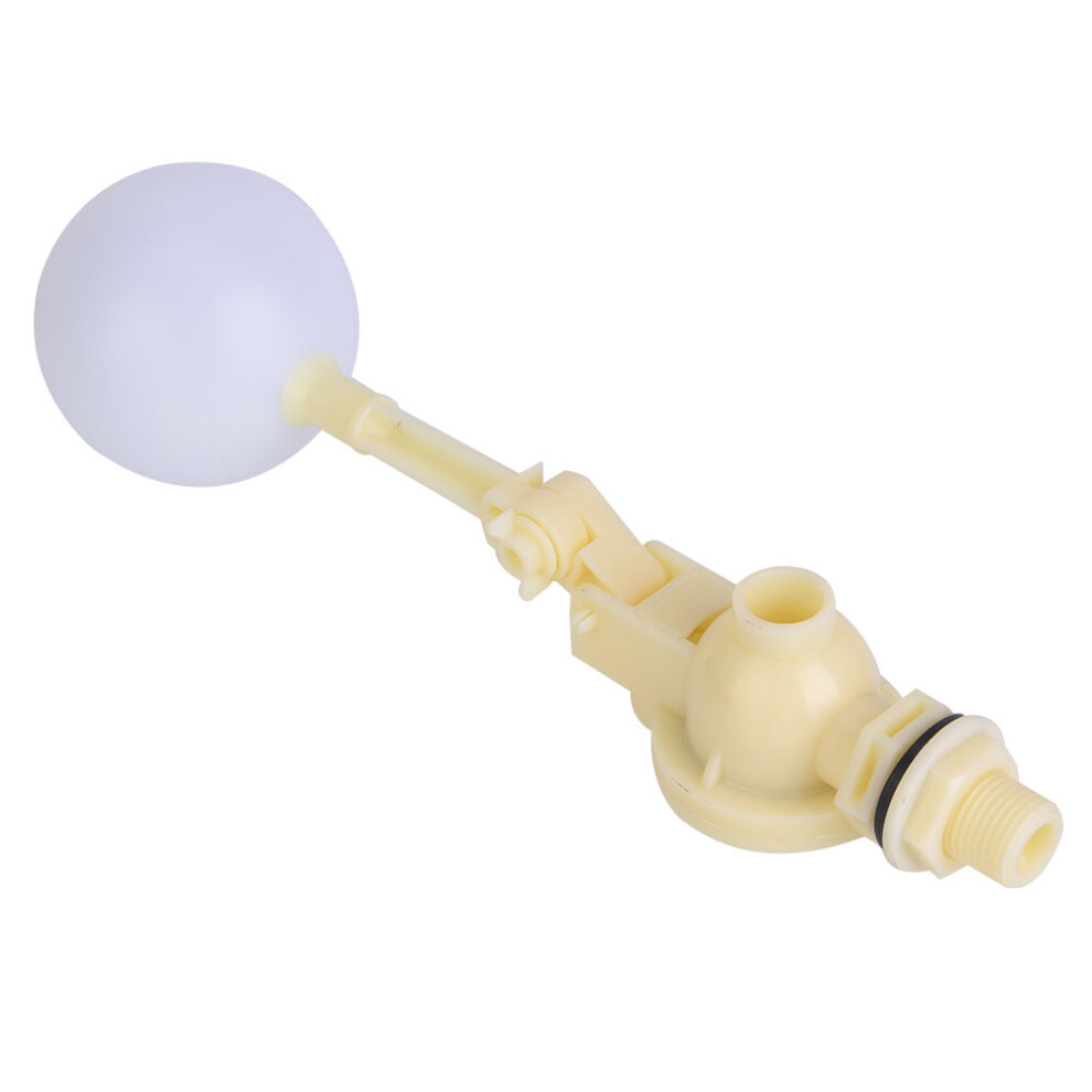 Float Ball Valve Plastic G1/2In Inlet 230L/Min 8421393765369