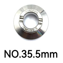 5537 5539 Watch Case Back Opener DIe Waterproof Grooved Cover Suitable for Watches Remover 18.5mm-36.5mm W3739
