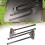 Skateboard Stool Legs DIY Folding Table Stool Base Parts Four Legs Parts 2