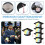 1/5/10/30Pcs DIY Graduation Cap Candy Card Set For Large-1pcs 2