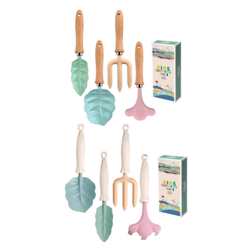 Das interaktive Garten-Geschenkset für Kinder enthält alle-Typ B 1