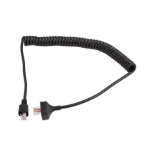 20X 8 Pin Replacement Speaker Mic Cable Microphone Cord for TK-868G TK-768G TK-862G TK-762G TM-271A TM-471A