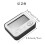 5X Digital Kitchen Countdown Timer: Teachers Classroom Counter Large LCD Loud Magnetic Clip Kids Simple Clock 8