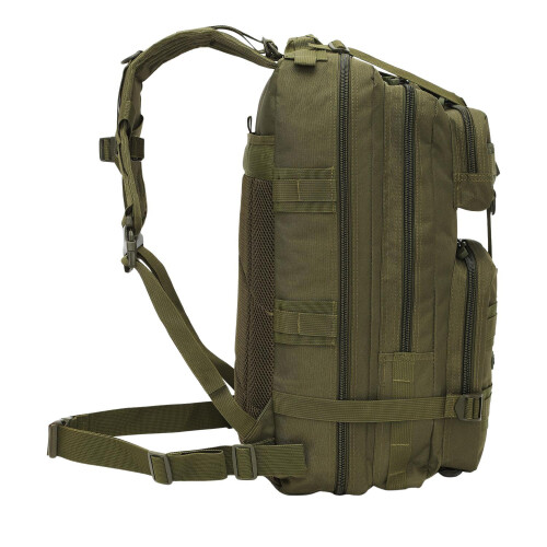 Taktický batoh, Ranger Green, objem 45 l 2