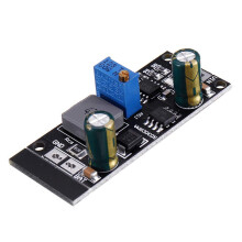 12V Solar Charge Controller and Lithium Battery Charger Module for LiFePO4 RV Boat Systems