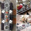 30 Pack Table Runner Polyester Table Decor Classic Black and White Striped Table Runner Modern Elegant Design 5