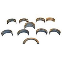 Main Bearing Set RAR49243S4010 for Engine Stability and Noise Reduction for John Deere