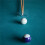 5X Bridge  Snooker Billiards Cue Rack Heads Accessory per Billiard Pool Cue Accessory 6