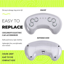 Children'S Electric Vehicle Remote Controller Central Control Children Electric Vehicle Parts Remote Controller