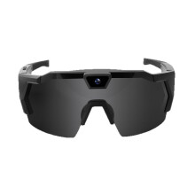 HD Video Glasses Action Camera Sunglasses  Glasses Sports Glasses Bicycle Outdoor Driver Recorder Walk Cam B