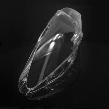 2X Car Front Headlight Light Lamp Lens Cover for -5 Series F10 F18 520 523 525 535 530 2010-2014 Right
