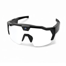 HD Video Glasses Action Camera Sunglasses  Glasses Sports Glasses Bicycle Outdoor Driver Recorder Walk Cam A