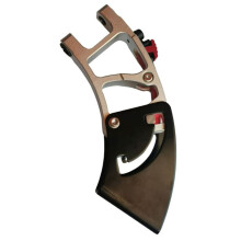 10-Inch for M4 Electric Scooter Folding Upright Folding with Insurance 12-Hole Modification Accessories