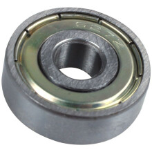 3X Silver Metal 627Z Deep Bearing Bearing 7mm x 22mm x 8mm