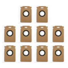 10pcs Replacement Dust Bags for H50 Ultra Sweeper Accessories Vacuum Cleaner Disposable Dust Bags