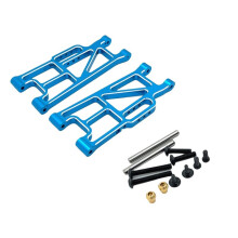 RC Car Upgrade Rear Lower Swing Arm Kit for MJX 1/10 10208 V2 RC Car Accessories