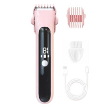 Bikini Shaver for Women BikiniTrimmer for Women with DualHead Shaver Painless Wet Dry Electric  for Smooth Bikini,B