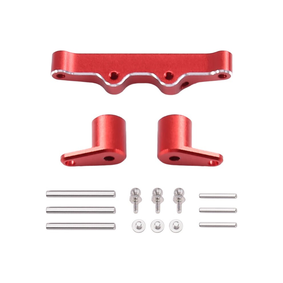 Rc Car Upgrade Steering Assembly Kit For 244016 Losi Micro-B 1/24 Rc Car Accessories 6033340112205