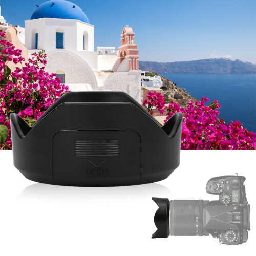PH-RBC Gegenlichtblende für Pentax DA Objektiv 1