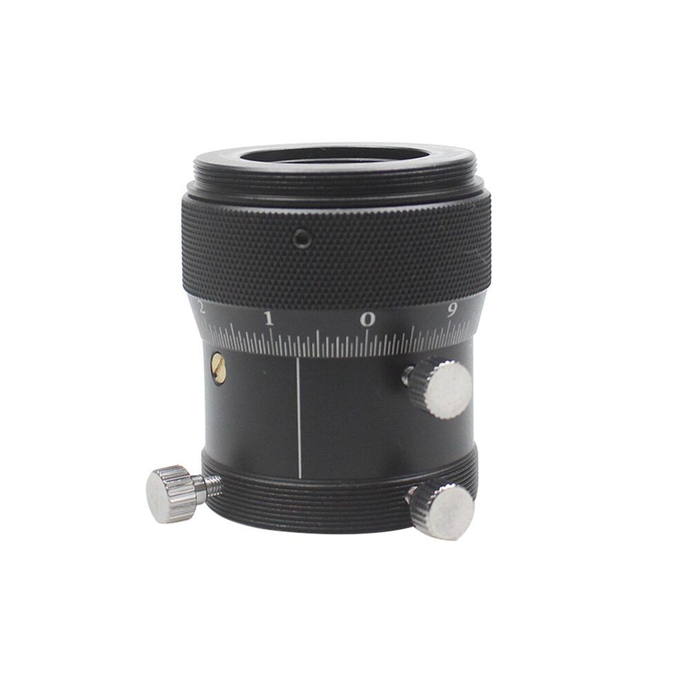 1.25'' Double Helical Focuser Fine For Telescope Finder Guidescope With M42 Thread Adapter 6032146204046