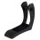 Guitar Foot Rest Adjustable Width Guitar Support Leg Rest for Electric Guitar 1