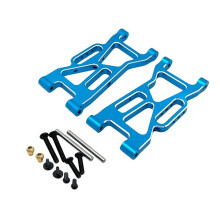 RC Car Upgrade Front Lower Swing Arm Kit for MJX 1/10 10208 V2 RC Car Accessories