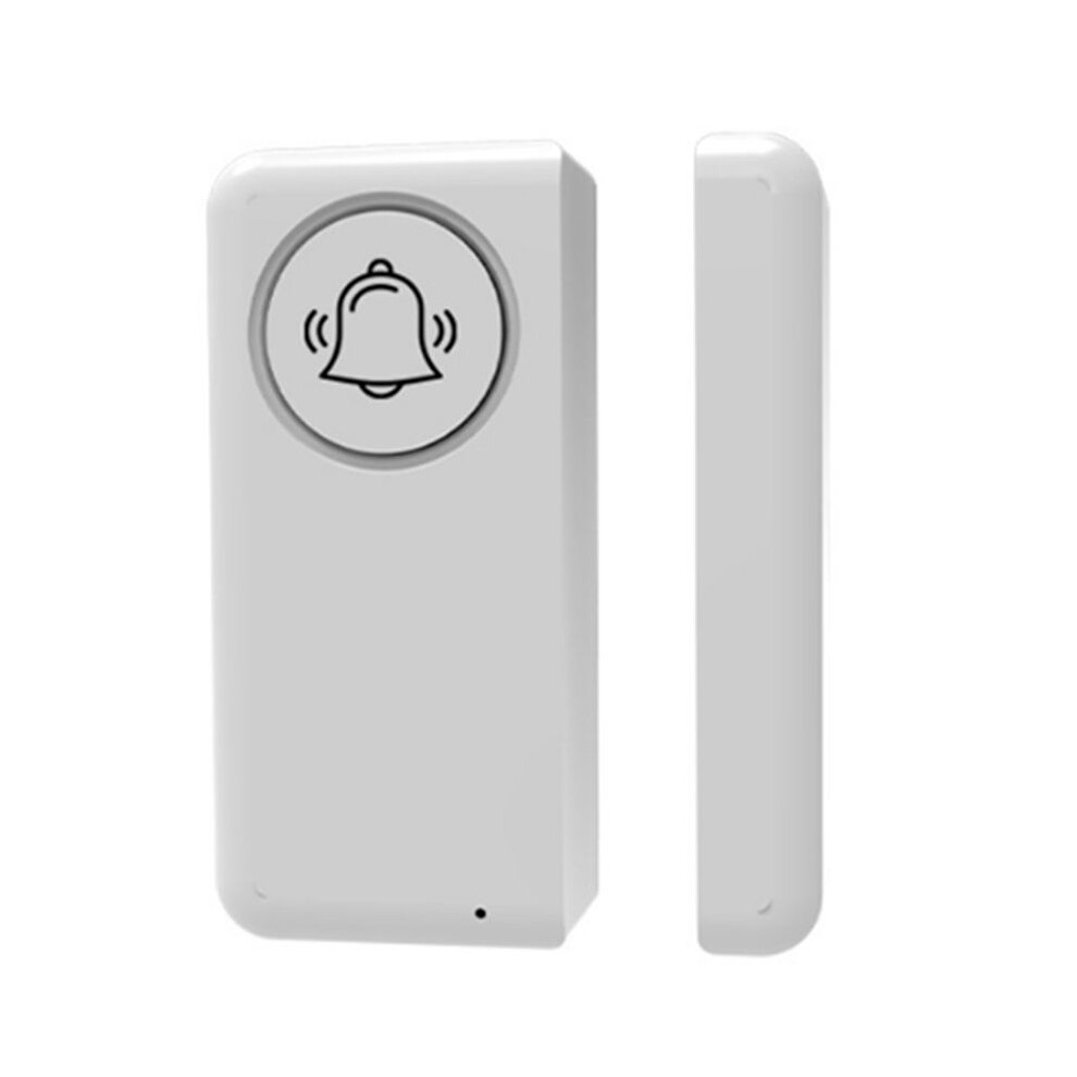 Tuya Wifi Door Sensor Breaking In Protection Alarm Anti-Theft 90Db Window Open Detector Voice Control 6031540435438