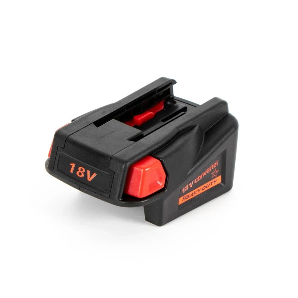 Converter For 18V Lithium-Ion Battery To V18 18V Ni-Cd Battery M18v18 Battery Adapter Converter 6033107877330