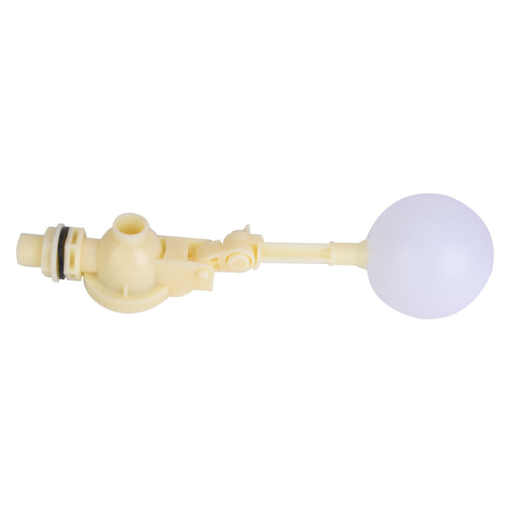 Plastic Float Ball Valve G1/2 Thread