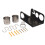 Grease Machine Holder, Wall Mount Tool Storage Rack, Suitable for Factories, Workshops, Shops, Garage Storage Racks 1