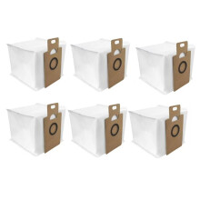 Dust Bag for Tapo RV30 Max/RV30 /RV20 Max Robot Vacuum 6Pcs