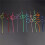 Crazy Loop Straws, (Confezione da 150) Crazy Silly Colorful Cannucce Riutilizzabili Mega Pack BPA E PFOA Free 8