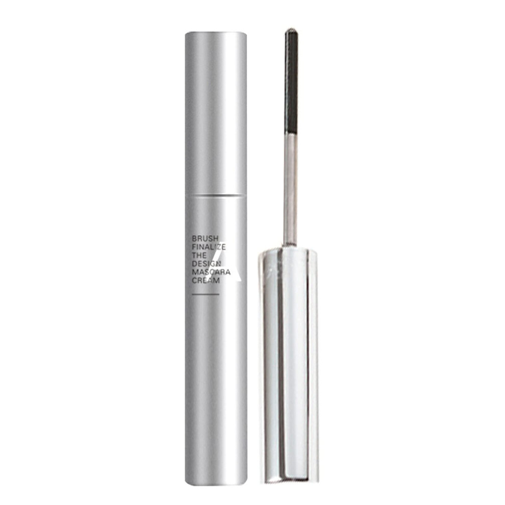4D Silk Fiber Mascara Set, Long Lasting Smudge Resistant Lengthening and Volumizing Lash Extension