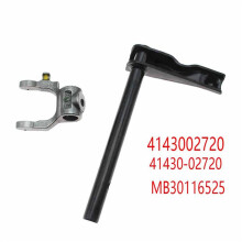 2X Conjunto de Rolamento Do Garfo de LiberaçãO da Embreagem para REINA 2017-2020 KX1 2018-2021 4143002720 MB30116525 41430-02720