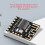 Bluetooth 4.2 Stereo Receiver 2.3x1.7x0.2 cm Color 7