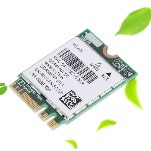 High Quality ASUS M.2 Wireless Bluetooth 4.1 Network Card Dual Band Easy Setup 2