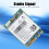 High Quality ASUS M.2 Wireless Bluetooth 4.1 Network Card Dual Band Easy Setup 6