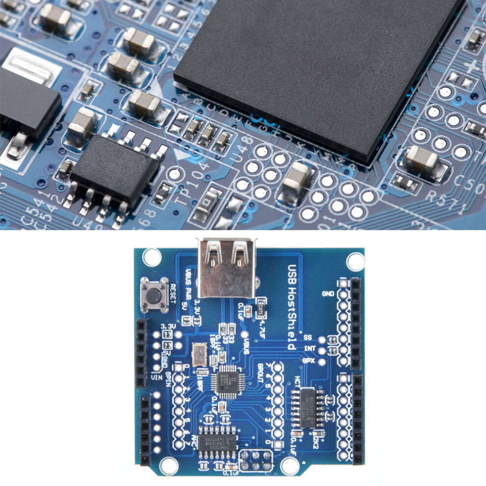 USB Host Module for Android ADK