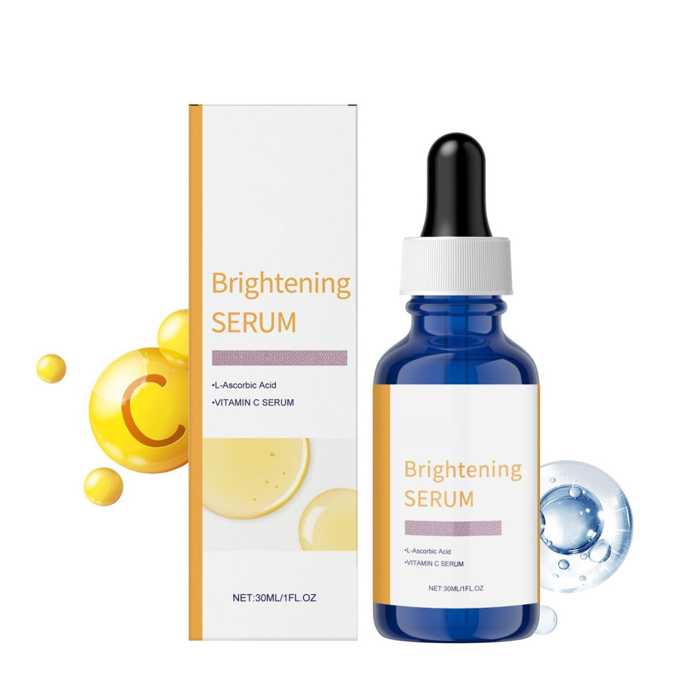 Facial Serum Hydrating Essence Set 2PCS Deep Hydration Boost Brightening Skin Gentle Sensitive Care