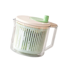 Efficient Fruit Strainer With Detachable Designs For-Green