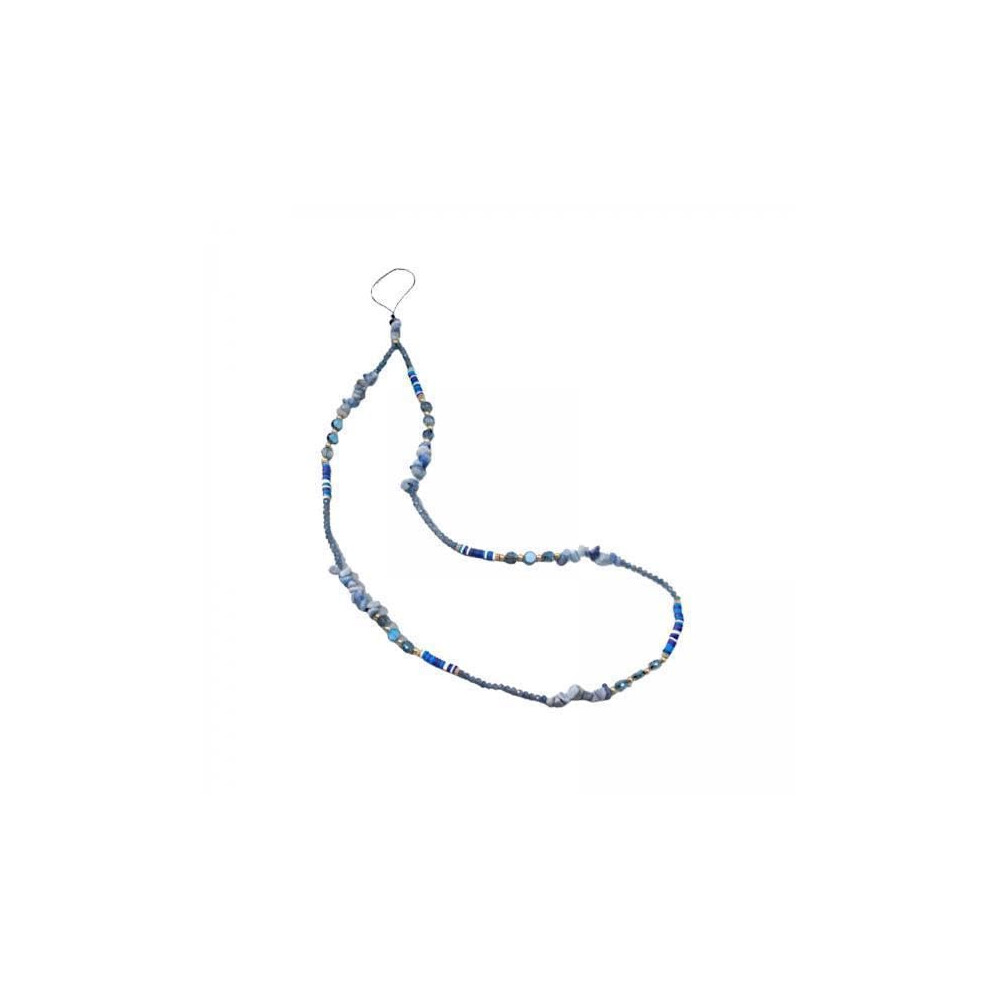 3X Beaded Phone Charm Strap Set, Cute Wrist Chain With Secure Carry And Giftready Design 9351714654012