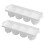Multifunctional Eggs Organizers for Halogen and White Marinated 1