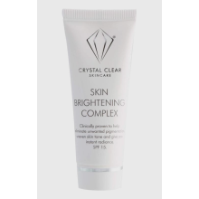 CRYSTAL CLEAR SKINCARE BRIGHTENING COMPLEX 25ML