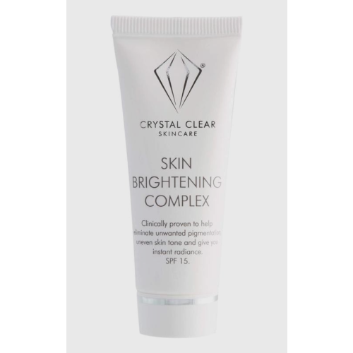 CRYSTAL CLEAR SKINCARE BRIGHTENING COMPLEX 25ML
