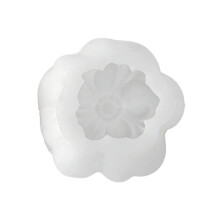 Blumenförmige Silikonformen, Fondant-Silikonformen für die-7